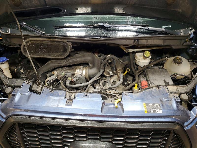 2023 Ford Transit 350 Utility / Service van