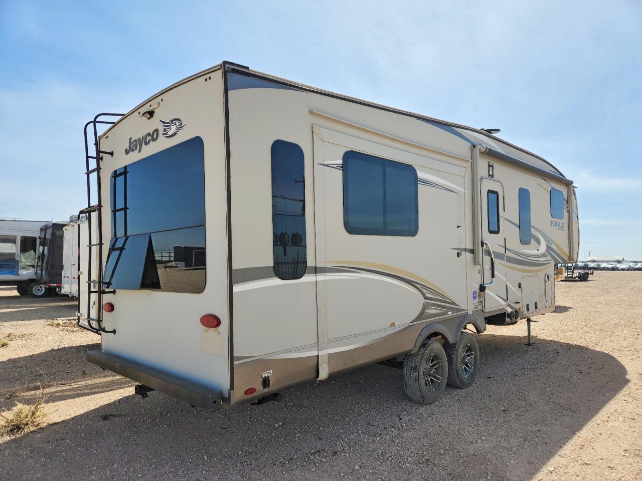 2019 Jayco Eagle Camper