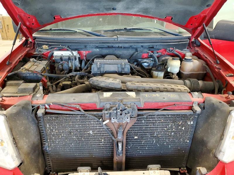 2008 Ford F150 Supercrew