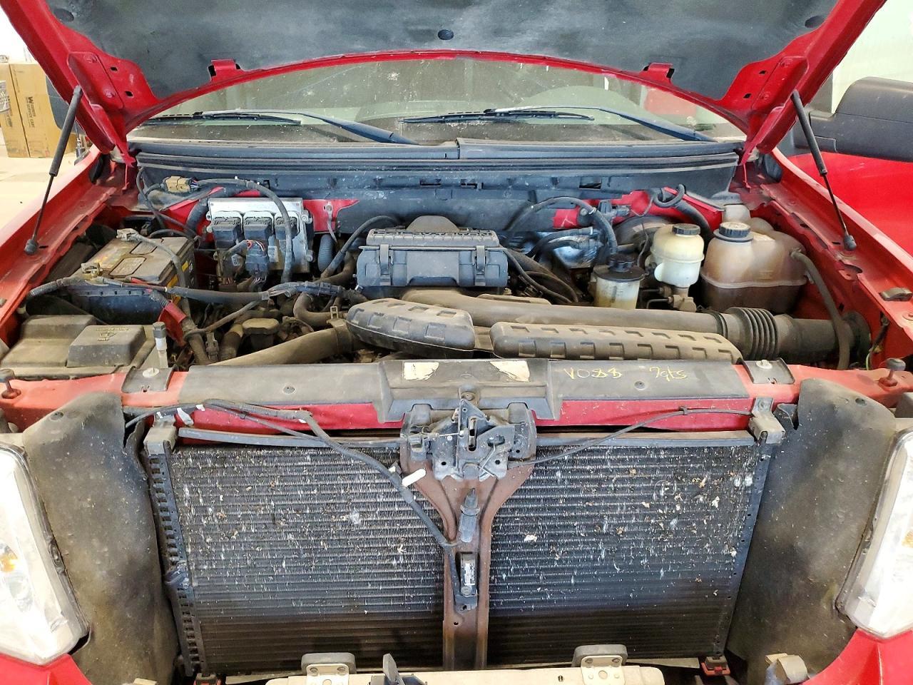 2008 Ford F150 Supercrew