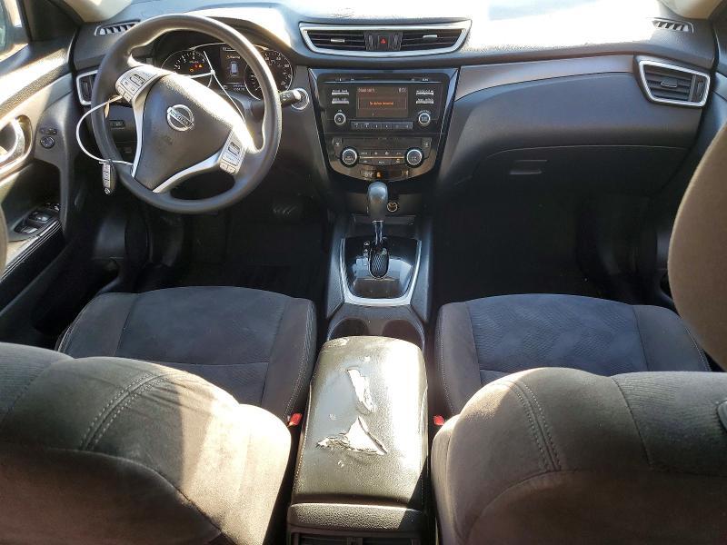 2015 Niss Rogue s
