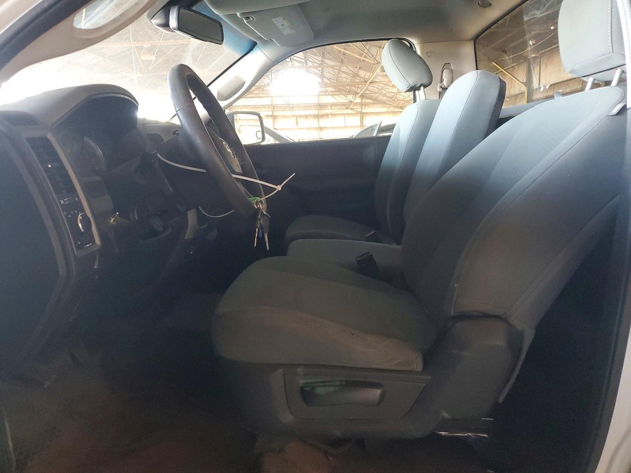 2019 Dodge RAM 1500 Classic Tradesman