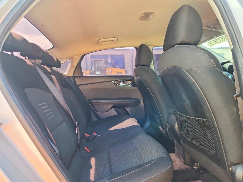 2019 KIA Forte s