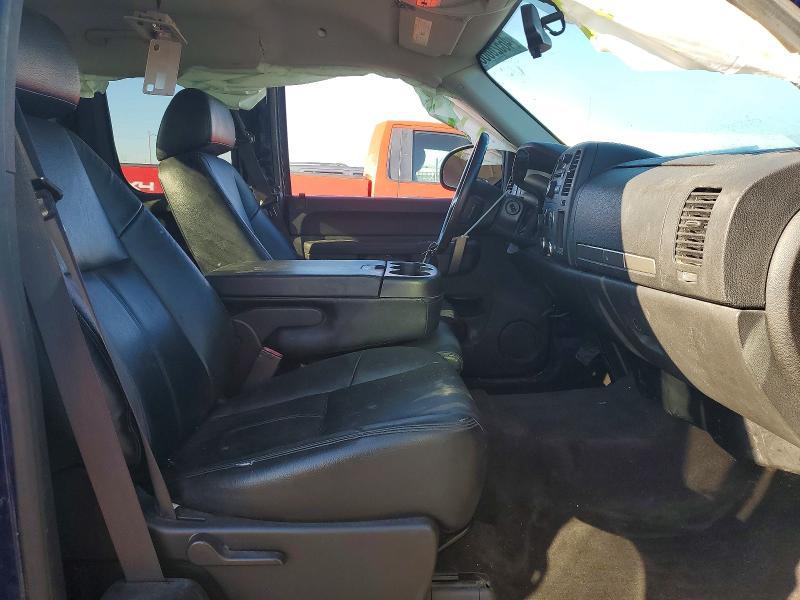 2013 Chevrolet Silverado K1500 lt