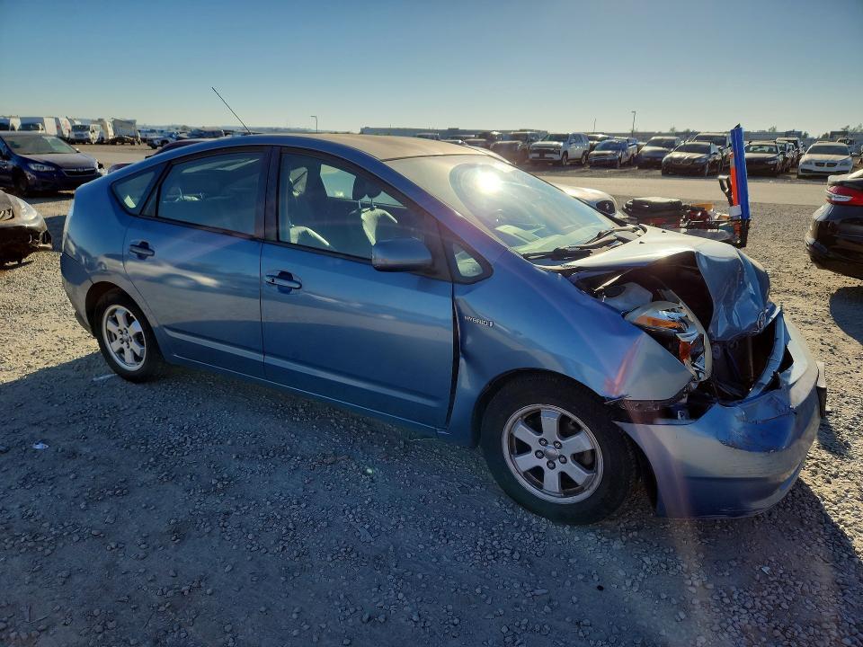 2008 Toyota Prius Base