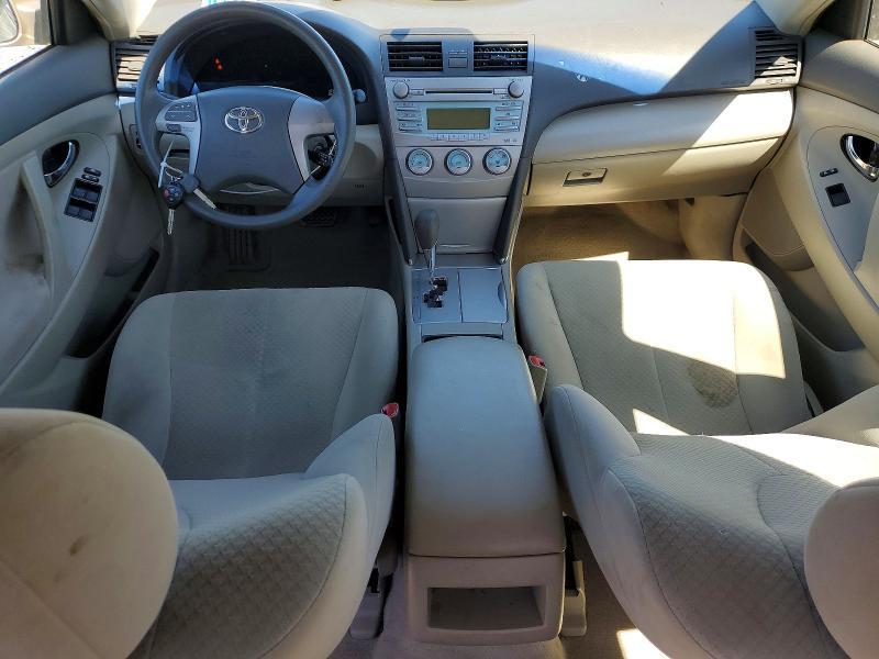 2009 Toyota Camry le
