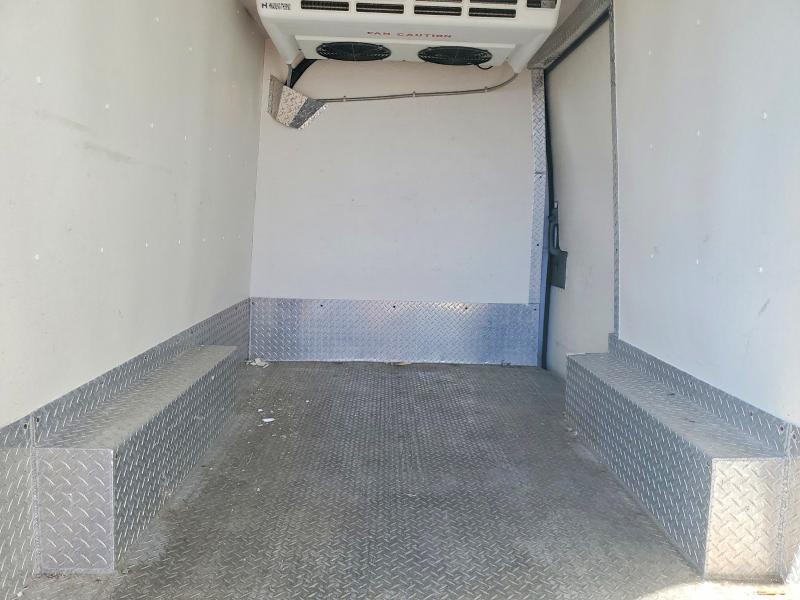 2020 Nissan NV 2500 Refrigerated Delivery Van