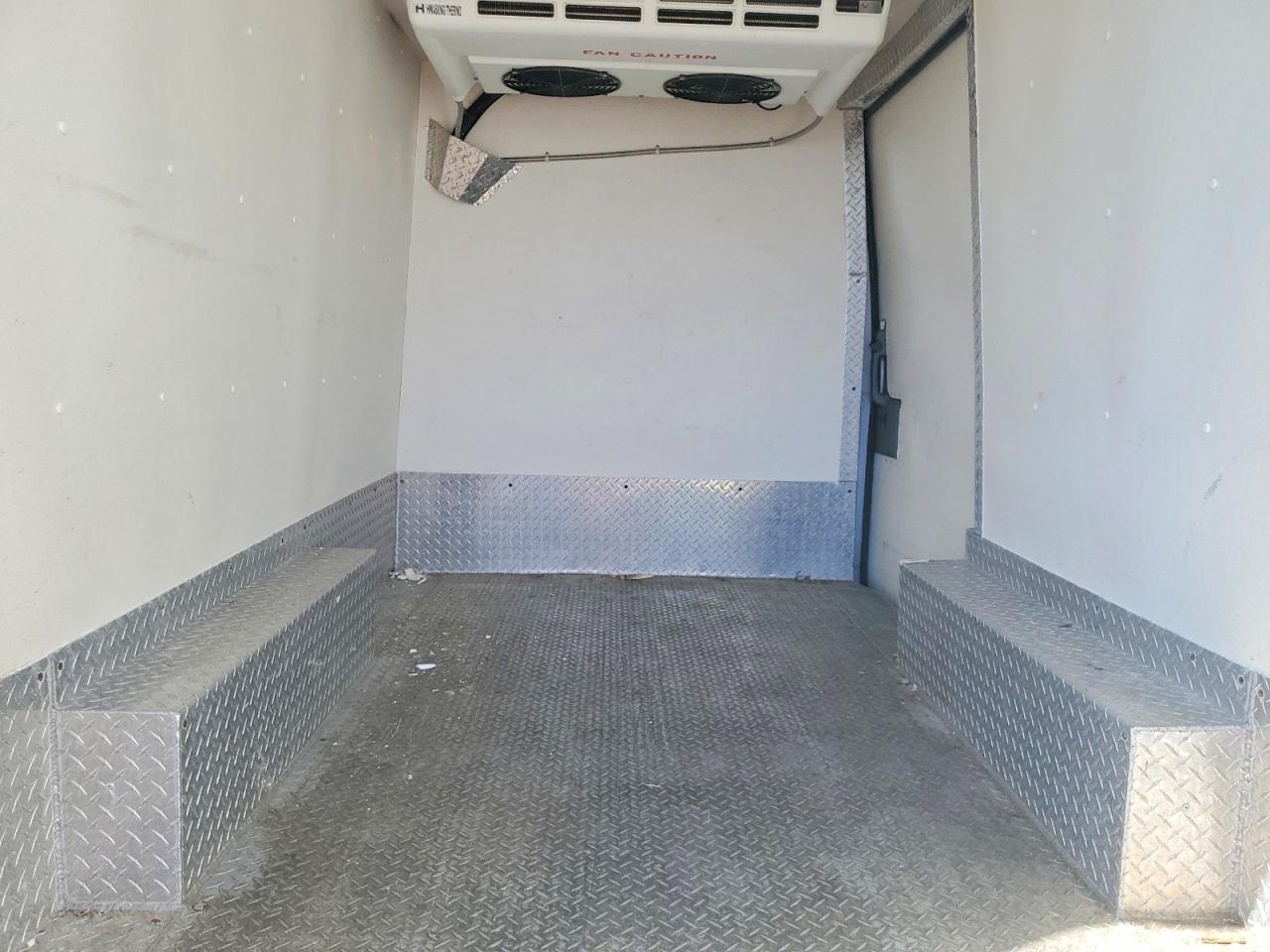 2020 Nissan NV 2500 Refrigerated Delivery Van