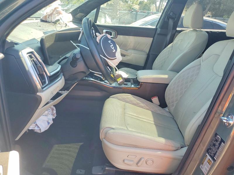 2025 KIA Sorento Plug-in Hybrid sx Prestige