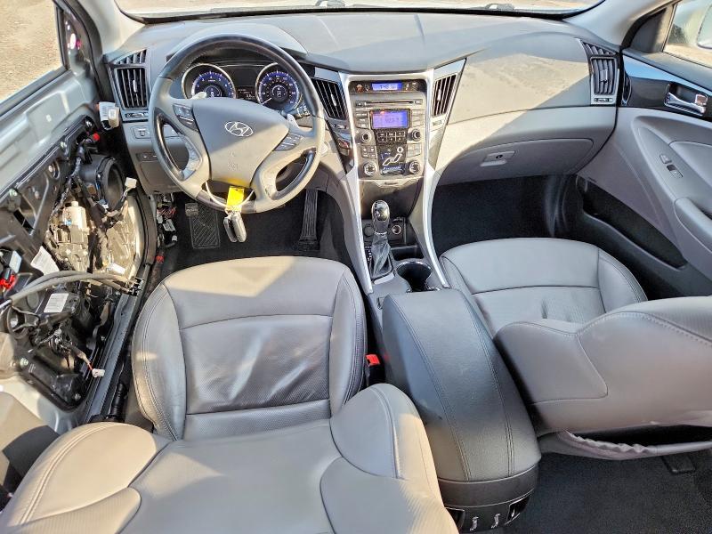 2012 Hyundai Sonata Limited 2.0t