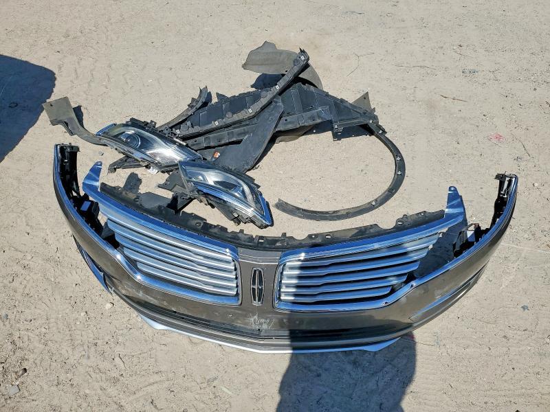 2016 Lincoln Mkc Select