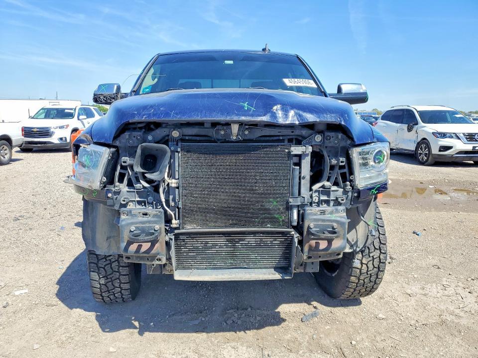 2017 Dodge 2500 Laramie