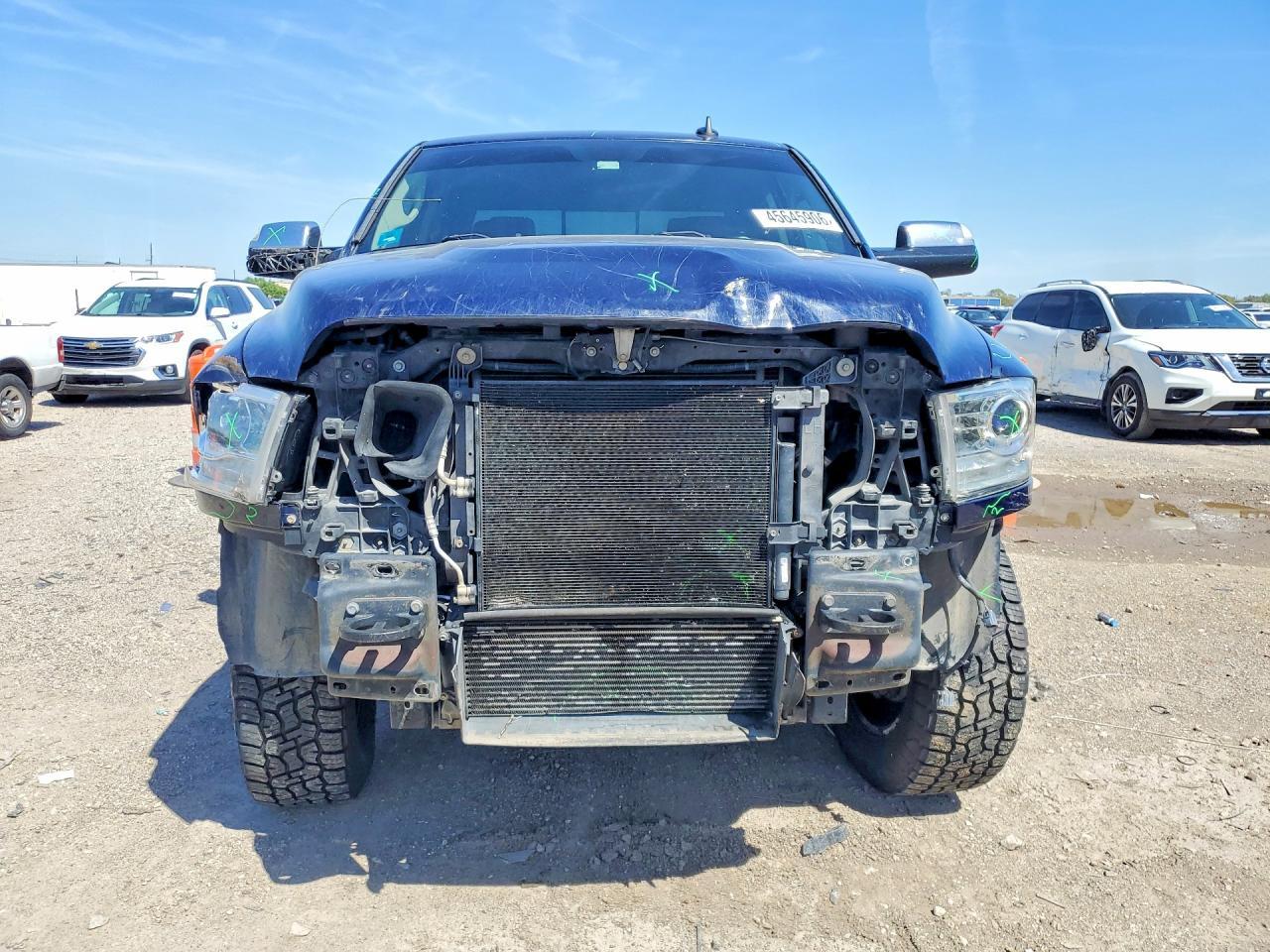 2017 Dodge 2500 Laramie