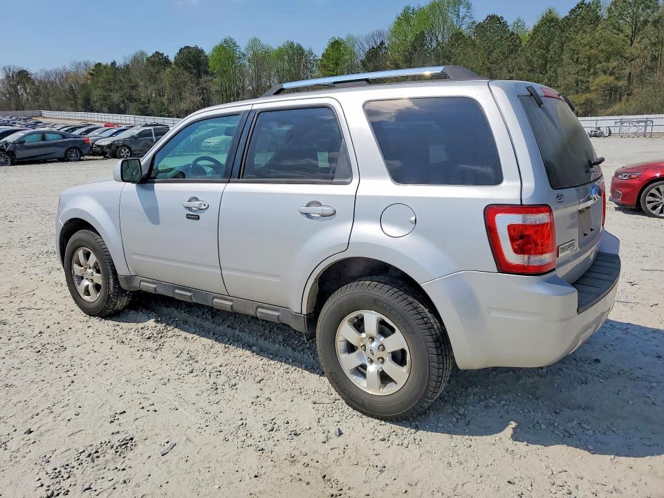 2012 Ford Escape Limited