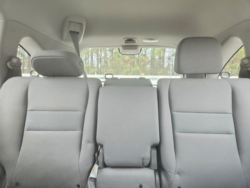 2011 Honda Cr-v lx