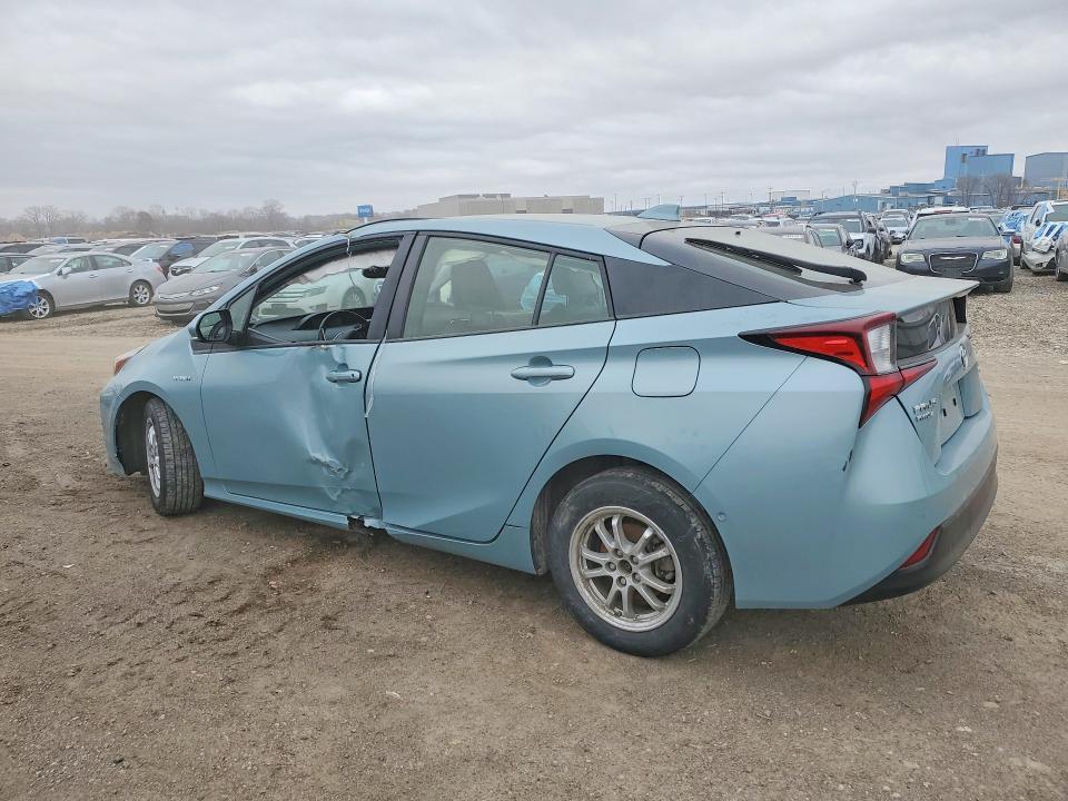 2021 Toyota Prius xle Awd-e