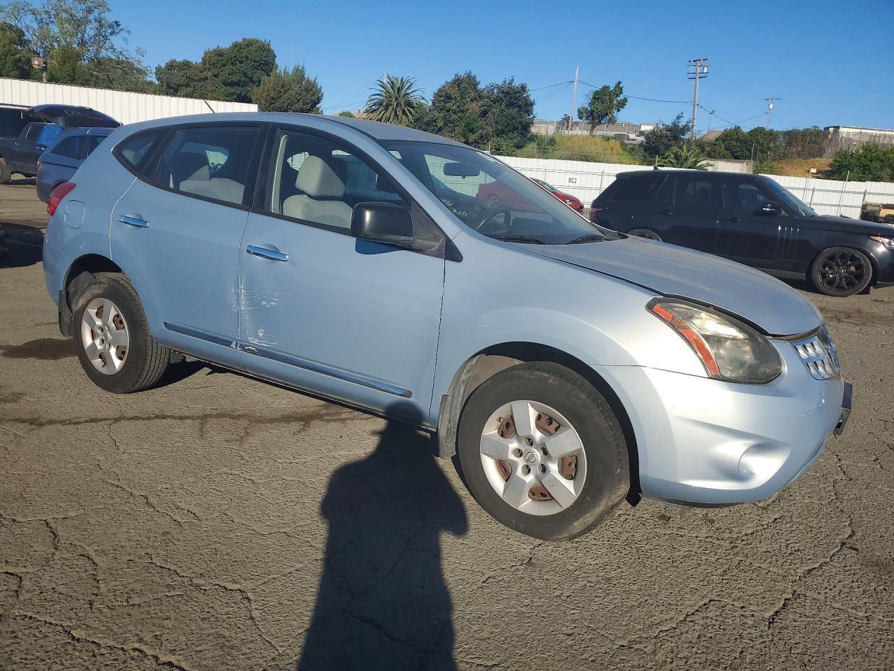 2014 Nissan Rogue Select s