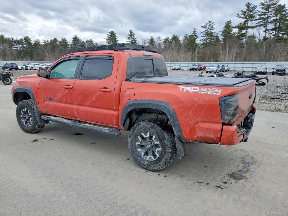 2017 Toyota Tacoma TRD OFF-Road