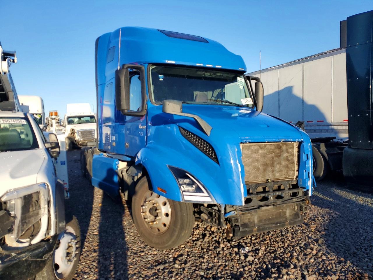 2023 Volvo VNL Semi Truck