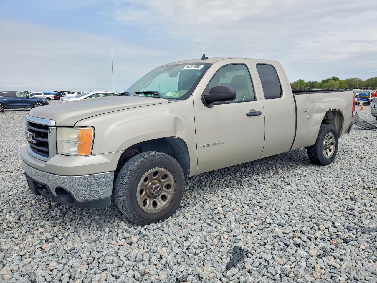 2008 GMC Sierra C1500