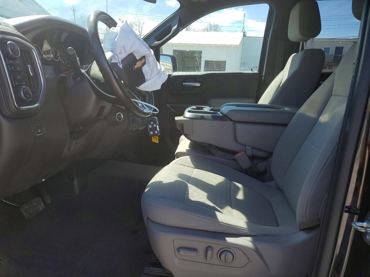 2020 Chevrolet Silverado K1500 LT