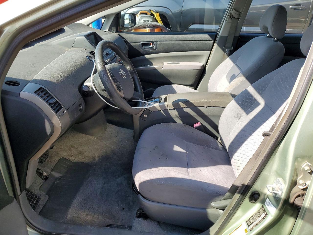 2008 Toyota Prius Base