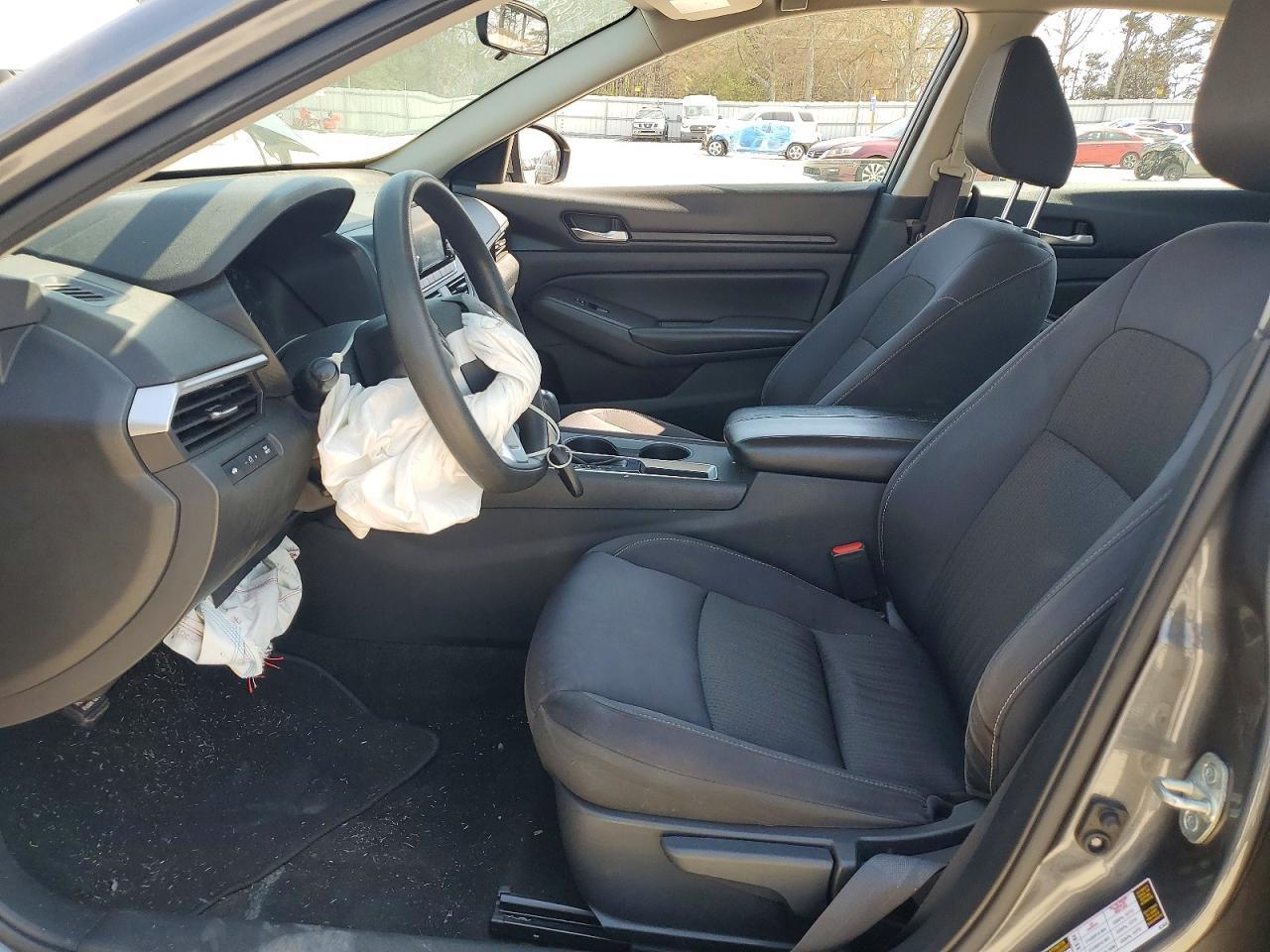 2021 Nissan Altima 2.5 s