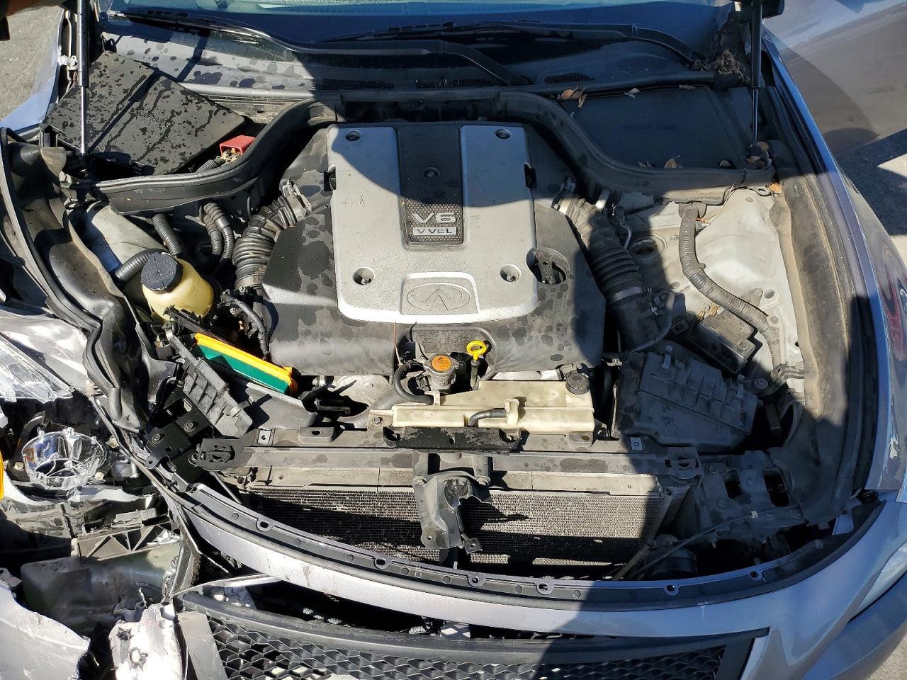 2008 Infiniti G37 Base