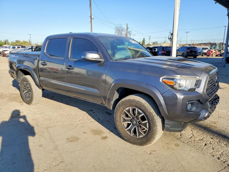 2020 Toyota Tacoma TRD Sport
