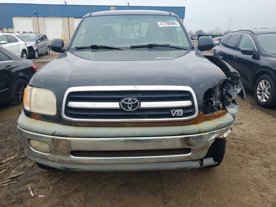 2000 Toyota Tundra Limited