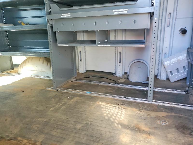 2015 Chev Rolet Express 2500 Utility / Service van