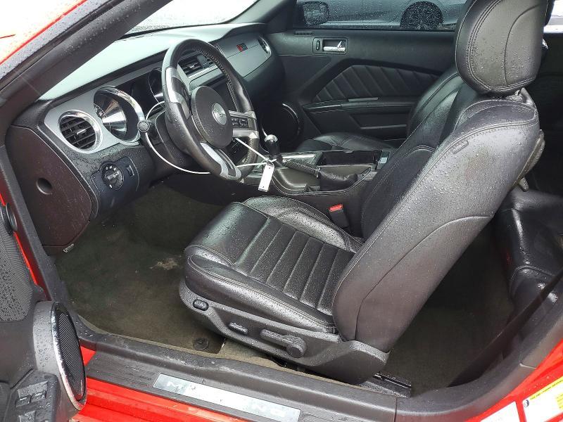 2014 Ford Mustang gt