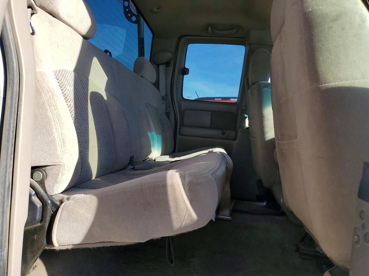 2002 Chevrolet Silverado K2500 Heavy Duty