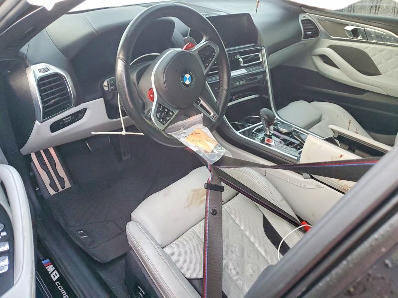 2022 BMW M8