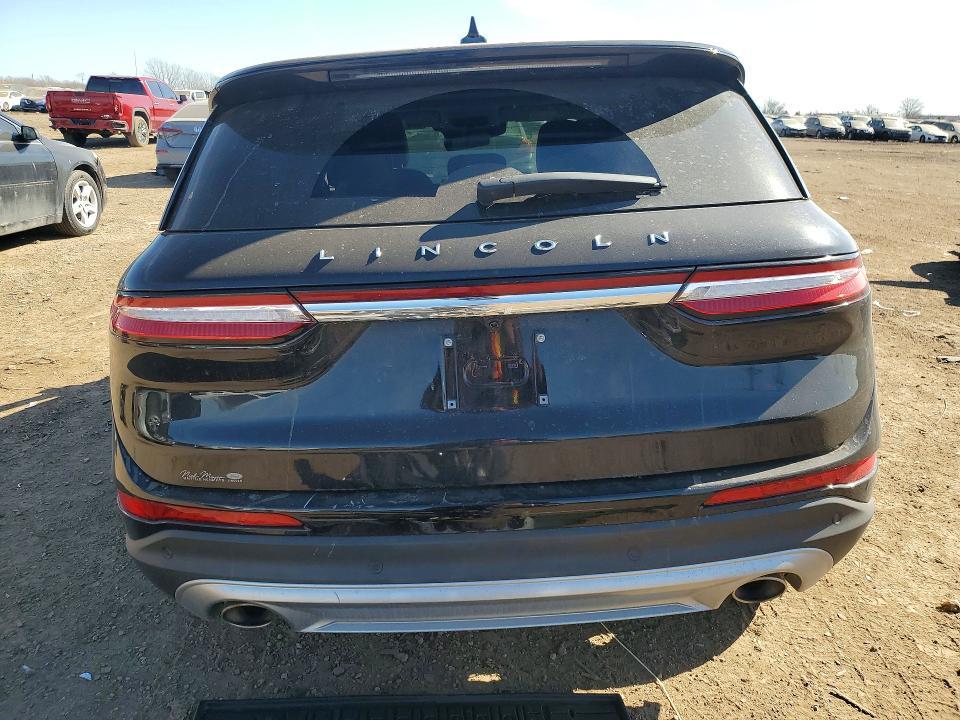 2025 Lincoln Corsair Reserve