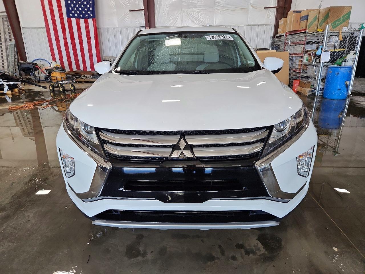 2018 Mitsubishi Eclipse Cross se