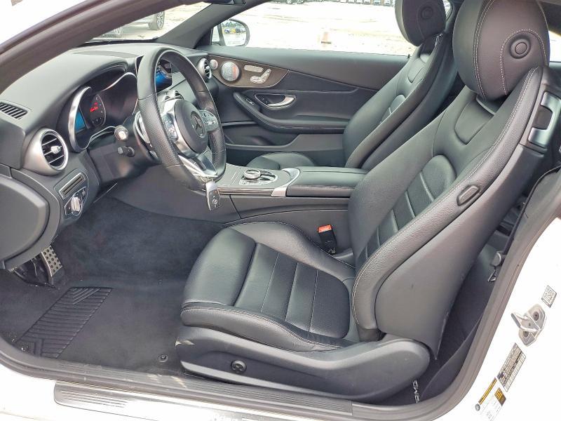 2019 Mercedes-Benz C 300 4matic