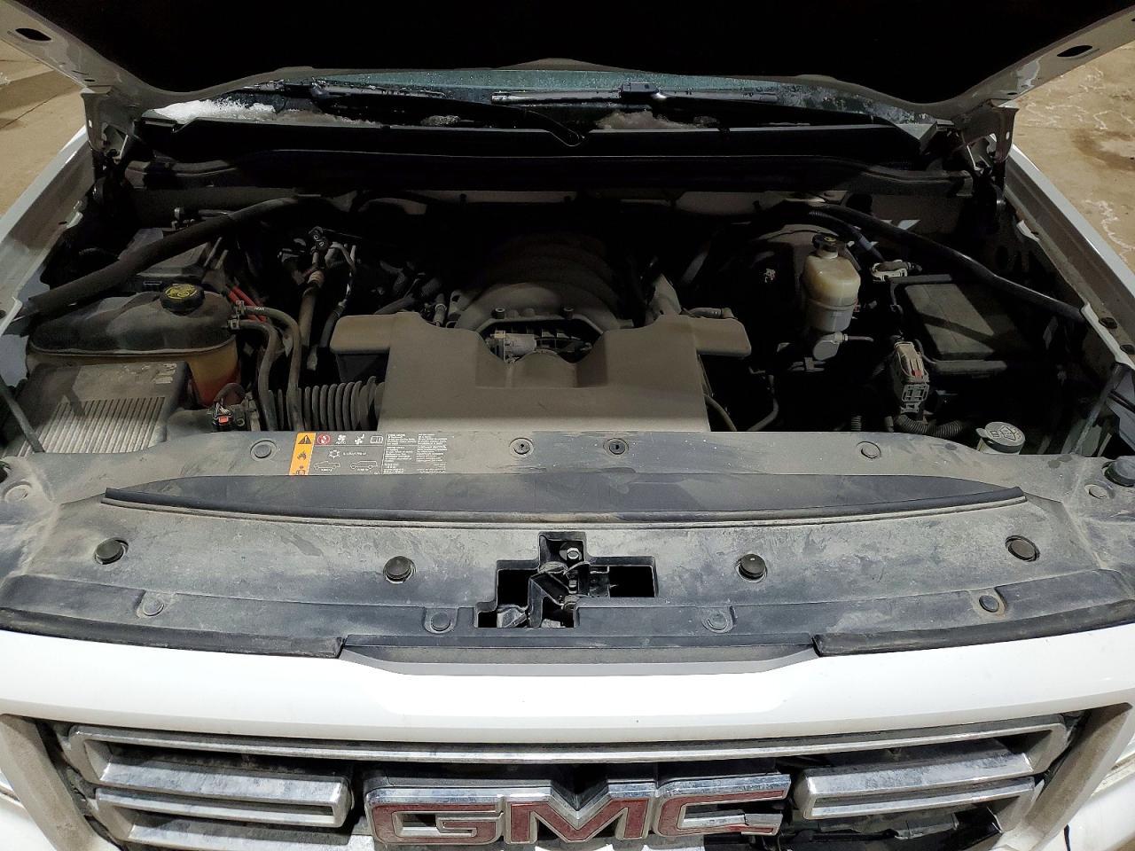 2019 GMC Sierra Limited K1500