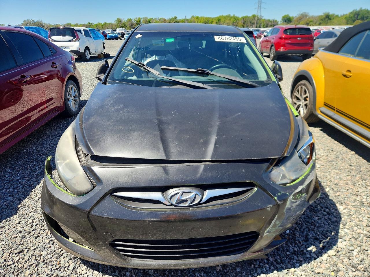 2013 Hyundai Accent se