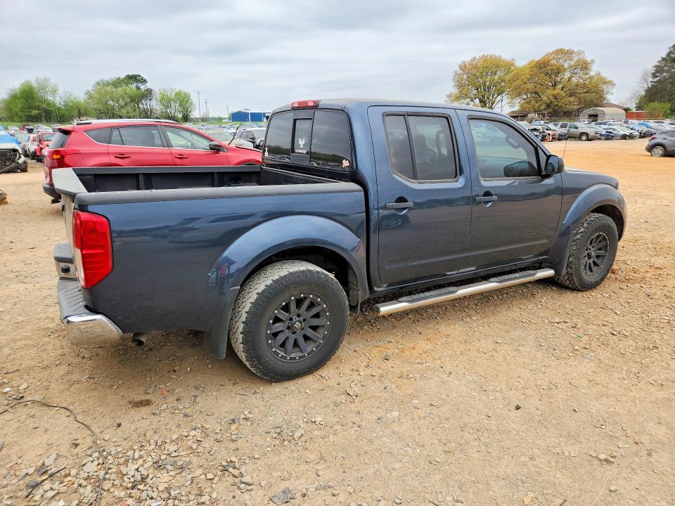 2017 Nissan Frontier SV