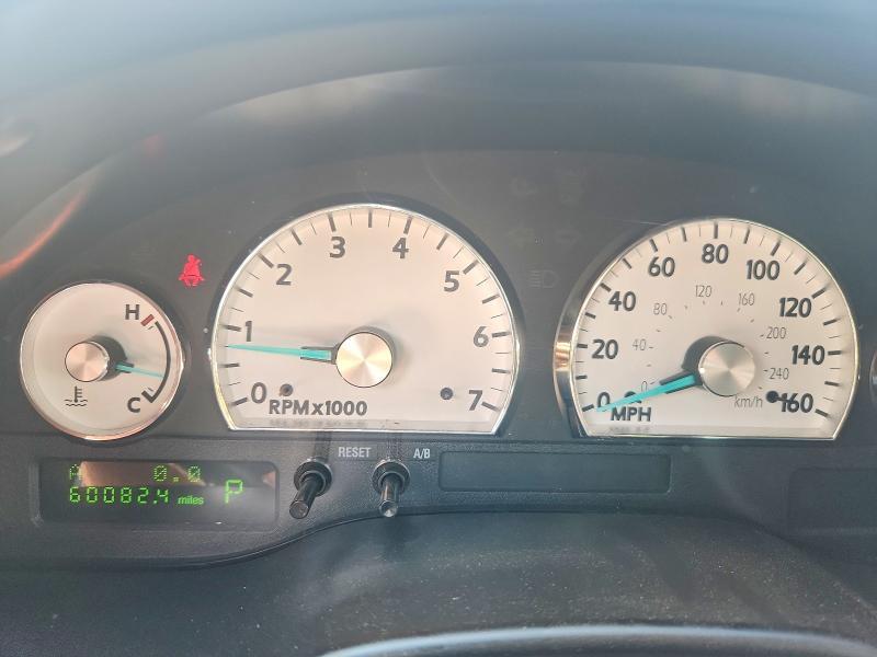 2003 Ford Thunderbird
