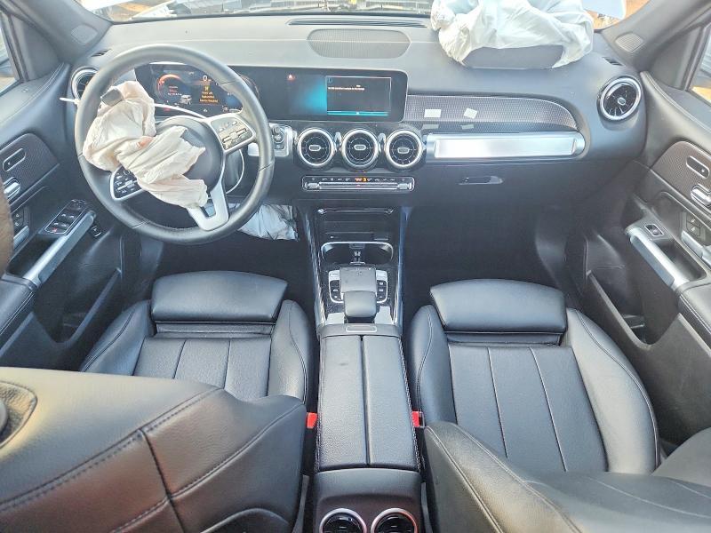 2020 Mercedes-Benz Glb 250 4matic