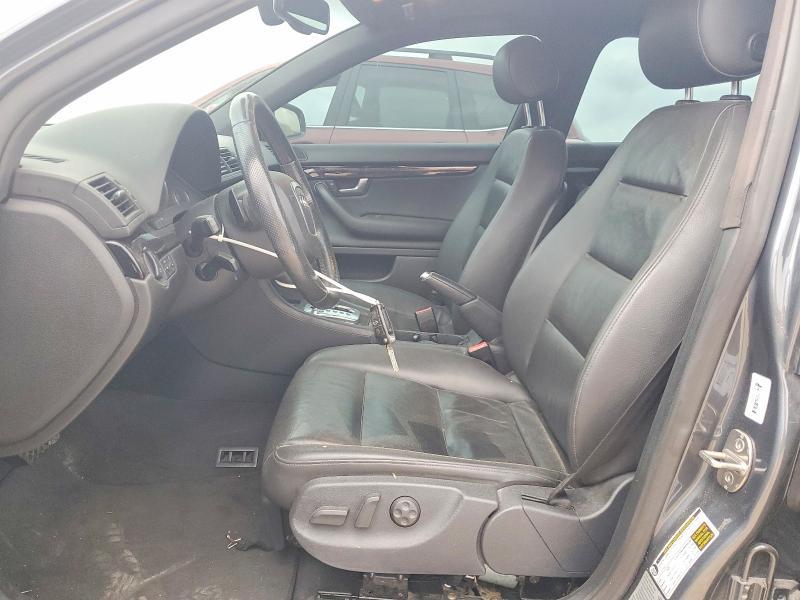 2008 Audi A4 S-line 2.0t Quattro Turbo