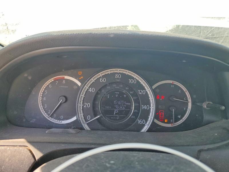 2014 Honda Accord exl