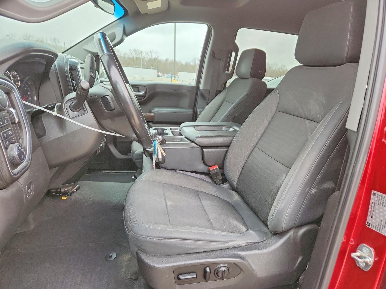 2019 Chevrolet Silverado K1500 LT