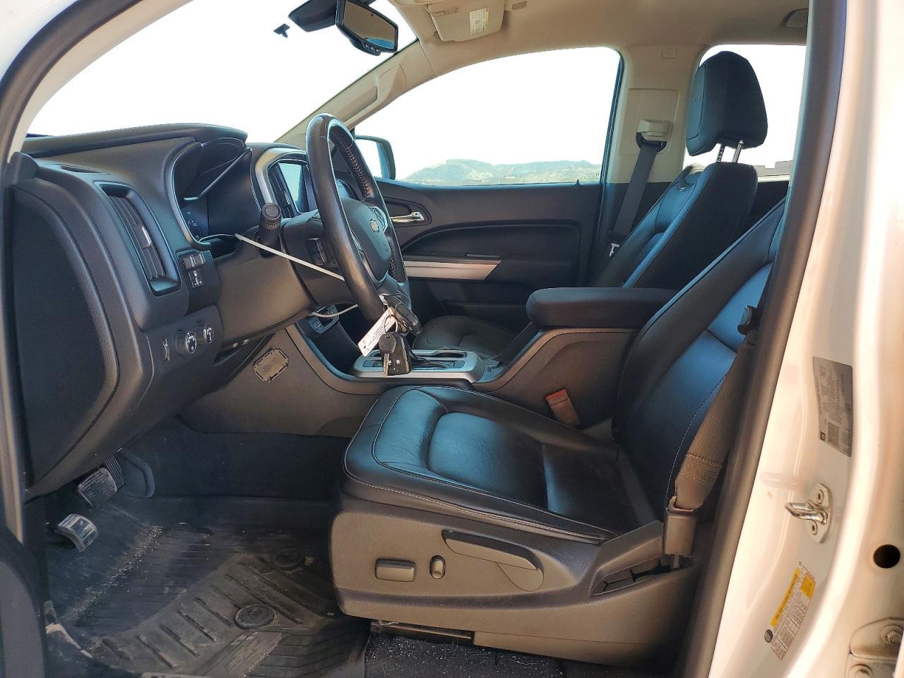 2021 Chevrolet Colorado ZR2