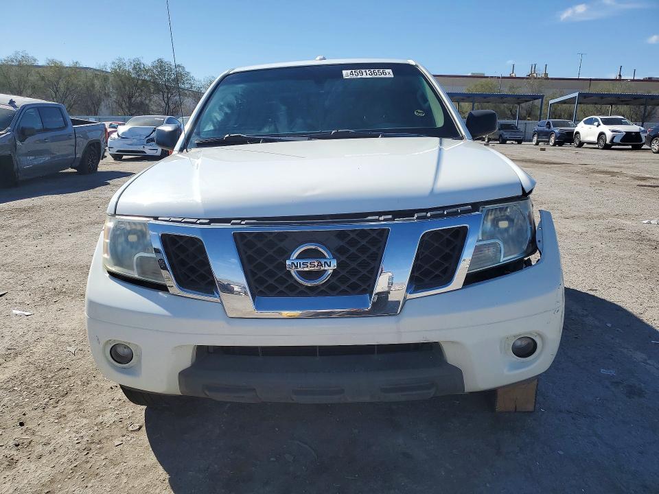 2015 Nissan Frontier S