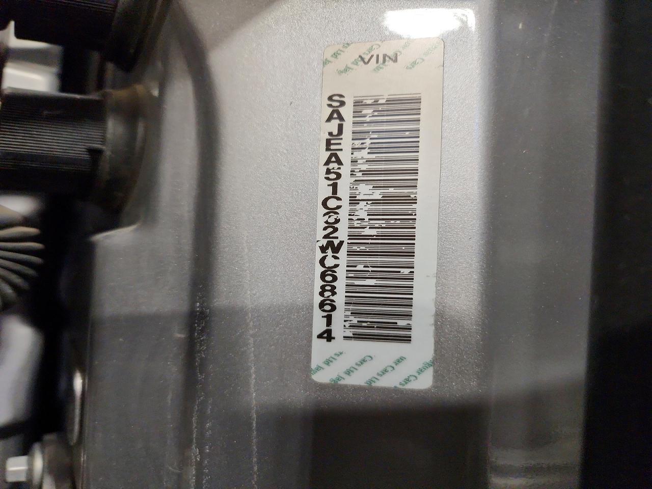 2002 Jaguar X-type 3.0