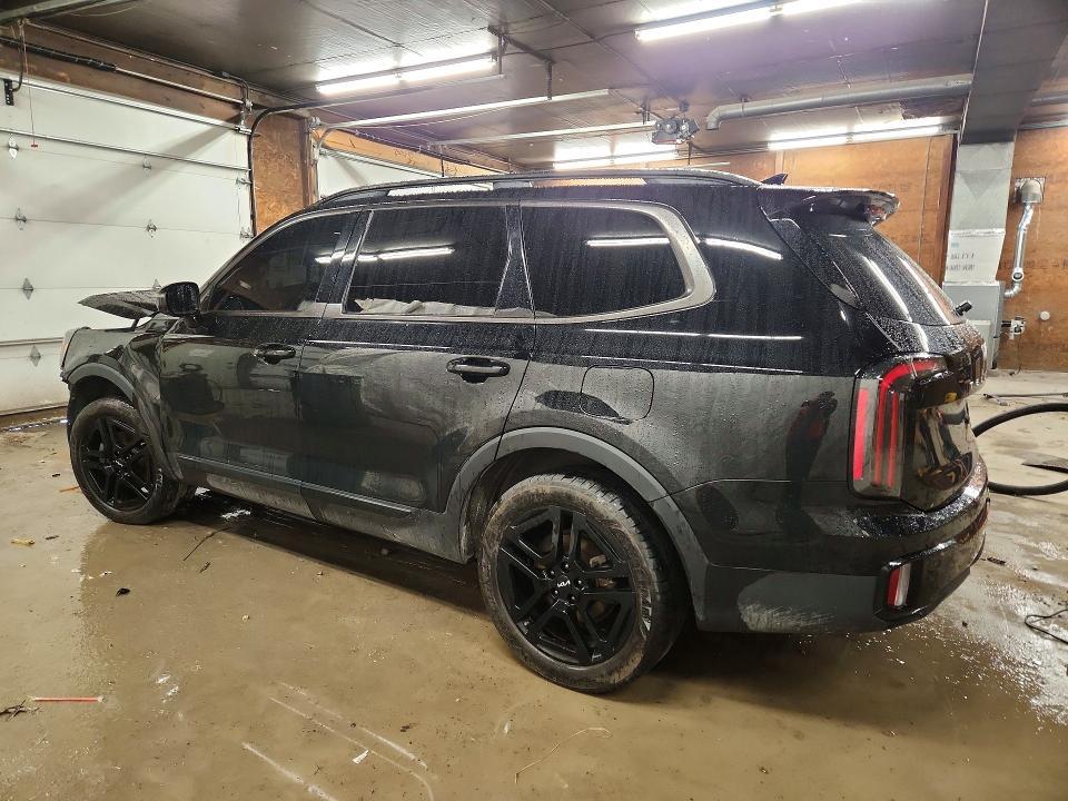 2024 KIA Telluride Sx-prestige X-line