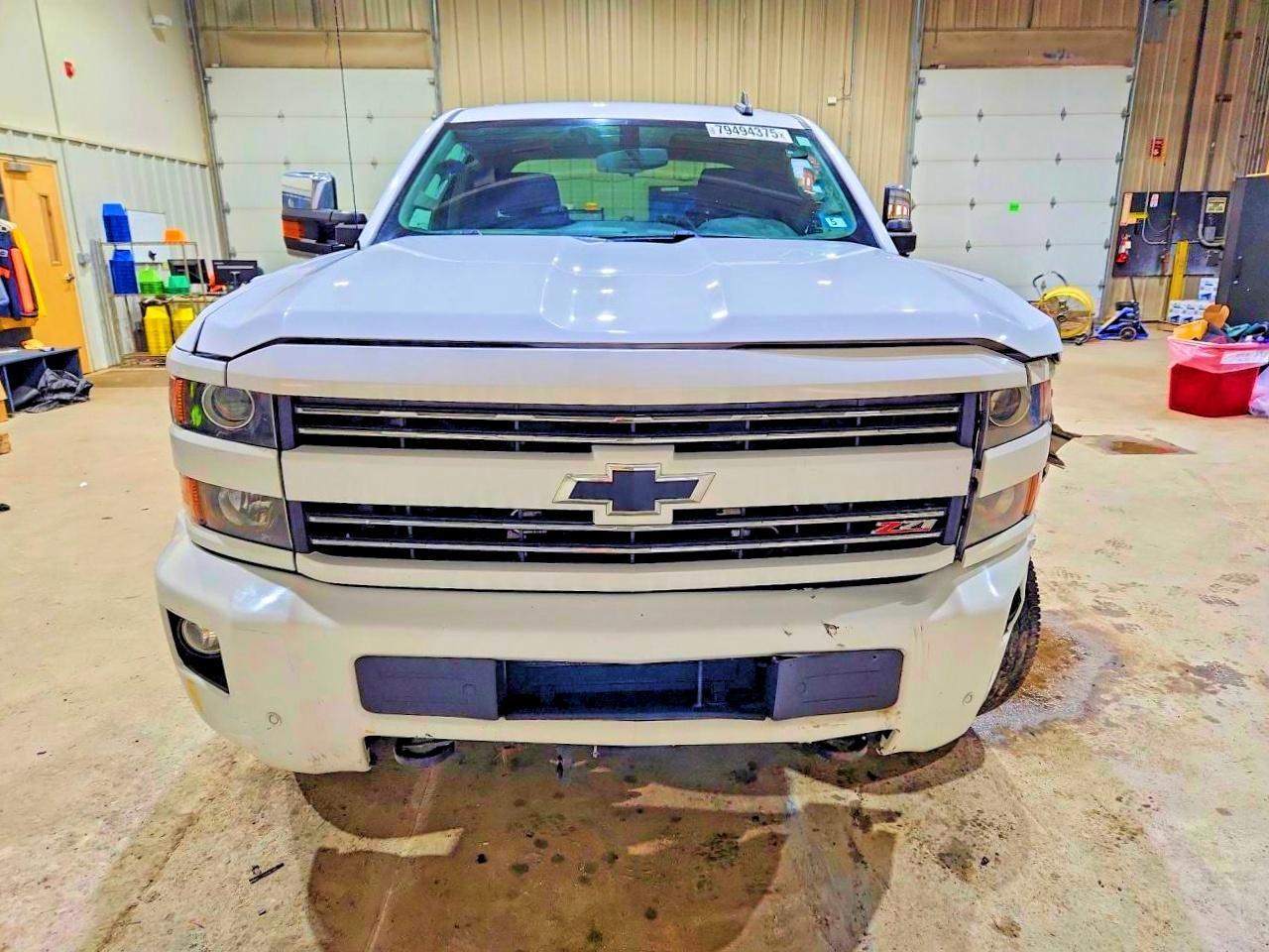 2016 Chevrolet Silverado K2500 Heavy Duty LT